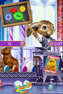 Hop: The Movie screenshot 3 for Nintendo DS